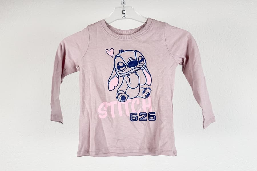 2 Kinder Langarm Shirts Name It, Gr. 98